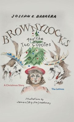 Cover Brownylocks and the Two Coyotes