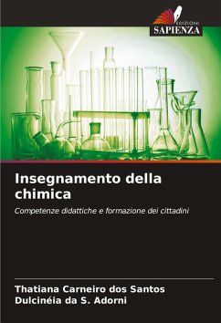 Cover Insegnamento della chimica