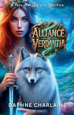 Alliance of Verdantia - Charlaine, Daphne