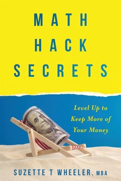 Math Hack Secrets - Wheeler, Suzette T
