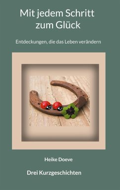 Cover Mit jedem Schritt zum Glück