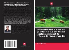 Cover Medicamentos à base de plantas e seus efeitos na ecologia ruminal de vitelos de raças cruzadas