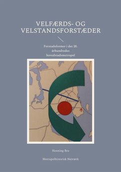 Cover Velfærds- og velstandsforstæder