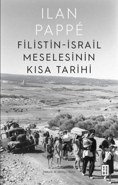 Cover Filistin - Israil Meselesinin Kisa Tarihi