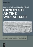 Handbuch Antike Wirtschaft Handbuch Antike Wirtschaft