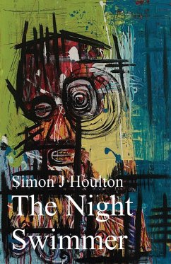 Cover The Night Swimmer