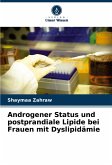 Androgener Status und postprandiale Lipide bei Frauen mit Dyslipidämie Androgener Status und postprandiale Lipide bei Frauen mit Dyslipidämie