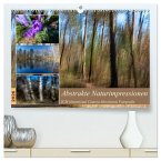 Abstrakte Naturerlebnisse - ICM (Intentional Camera Movement) Fotografie (hochwertiger Premium Wandkalender 2026 DIN A2 quer), Kunstdruck in Hochglanz Abstrakte Naturerlebnisse - ICM (Intentional Camera Movement) Fotografie (hochwertiger Premium Wandkalender 2026 DIN A2 quer), Kunstdruck in Hochglanz
