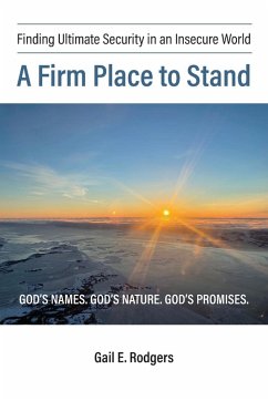 A Firm Place to Stand
