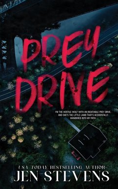 Prey Drive Cover Prey Drive