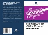 DIE ENTWICKLUNG DER THEORIE DES UNTERNEHMERISCHEN MARKETINGS (EM) DIE ENTWICKLUNG DER THEORIE DES UNTERNEHMERISCHEN MARKETINGS (EM)