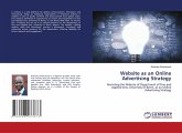 Website as an Online Advertising Strategy Website as an Online Advertising Strategy