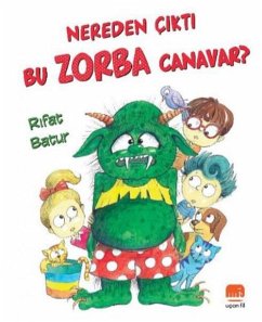 Nereden Cikti Bu Zorba Canavar - Batur, Rifat