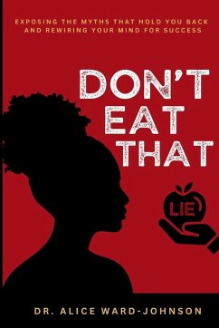 Cover Don't Eat That Lie