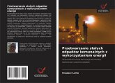Przetwarzanie sta¿ych odpadów komunalnych z wykorzystaniem energii