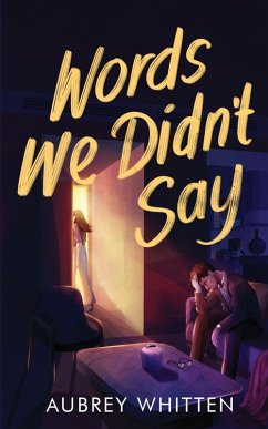 Cover Words We Didn't Say