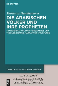 Cover Die arabischen Völker und ihre Propheten