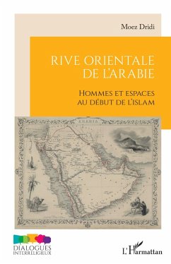 Cover Rive orientale de l'Arabie