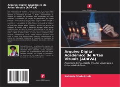 Arquivo Digital Académico de Artes Visuais (ADAVA) - Shobukonla, Kehinde