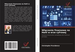 Cover W¿¿czenie finansowe na Haiti w erze cyfrowej