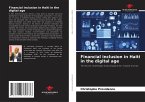 Financial inclusion in Haiti in the digital age