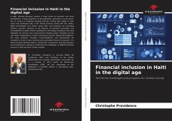 Cover Financial inclusion in Haiti in the digital age