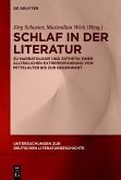 Schlaf in der Literatur Schlaf in der Literatur
