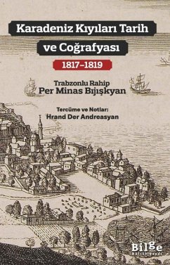 Cover Karadeniz Kiyilari Tarih ve Cografyasi 1817-1819
