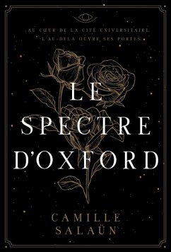 Cover Le spectre d'Oxford (eBook, ePUB)