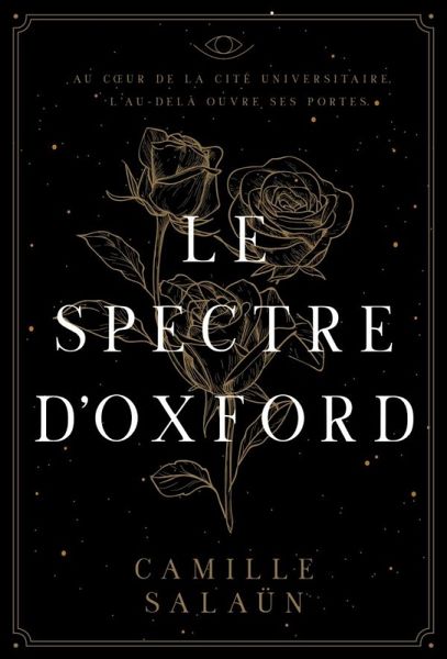 Le spectre d'Oxford (eBook, ePUB) Le spectre d'Oxford (eBook, ePUB)