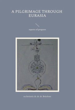 Cover a pilgrimage through Eurasia