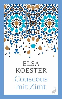 Cover Couscous mit Zimt