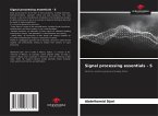 Signal processing essentials - S Signal processing essentials - S