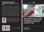 Optimización de la cirugía ortognática: Alineadores transparentes frente a ortodoncia fija