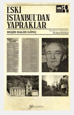 Cover Eski Istanbuldan Yapraklar
