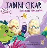 Tadini Cikar - Karsinizda Dinozorlar Tadini Cikar - Karsinizda Dinozorlar