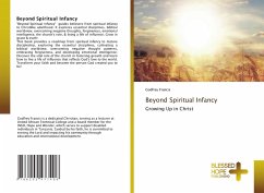 Cover Beyond Spiritual Infancy