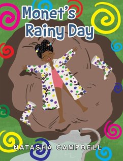 Cover Monet's Rainy Day