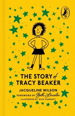 Cover The Story of Tracy Beaker