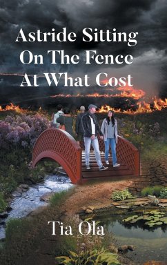 Cover Astride Sitting On The Fence At What Cost