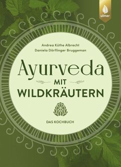 Cover Ayurveda mit Wildkräutern