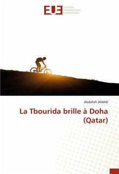 Cover La Tbourida brille à Doha (Qatar)