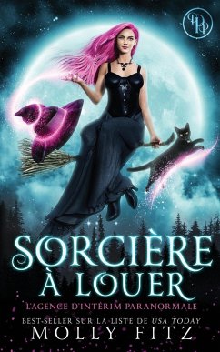 Cover Sorcière à louer