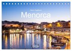 Menorca - Perle im MIttelmeer (Tischkalender 2026 DIN A5 quer), CALVENDO Monatskalender