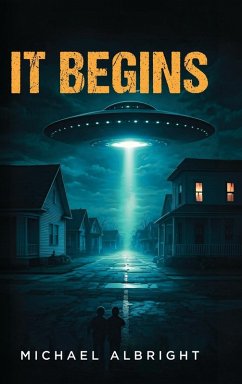 It Begins - Albright, Michael
