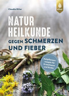Cover Naturheilkunde gegen Schmerzen und Fieber