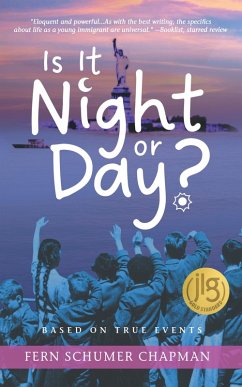 Cover Is It Night Or Day? (eBook, ePUB)