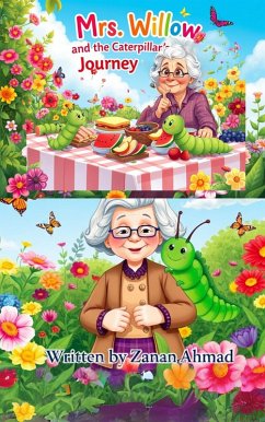 Cover Mrs. Willow and the Caterpillar's Journey (eBook, ePUB)