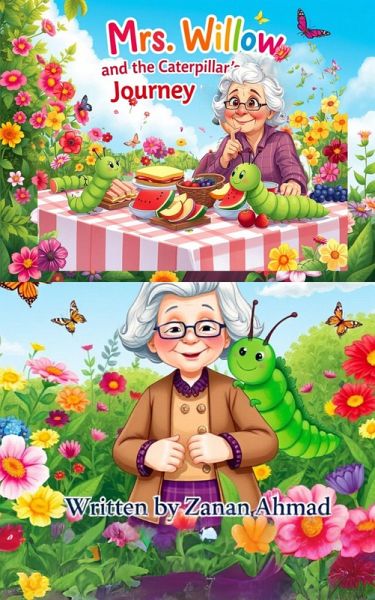 Mrs. Willow and the Caterpillar's Journey (eBook, ePUB) Mrs. Willow and the Caterpillar's Journey (eBook, ePUB)