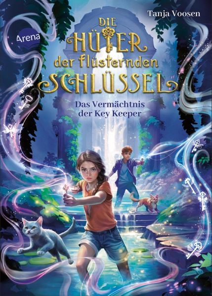 Die Hüter der flüsternden Schlüssel (3). Das Vermächtnis der Key Keeper (eBook, ePUB) Die Hüter der flüsternden Schlüssel (3). Das Vermächtnis der Key Keeper (eBook, ePUB)